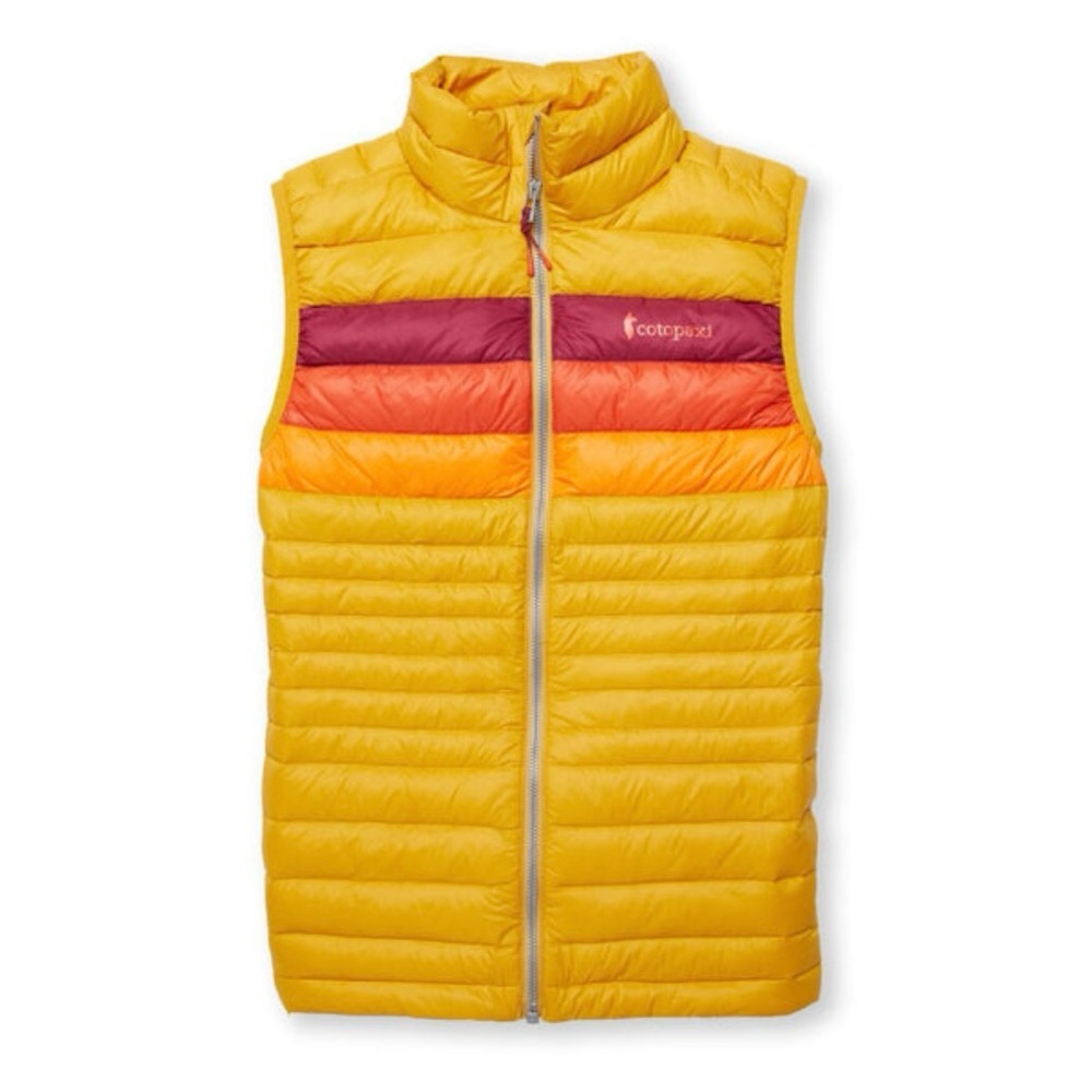 Cotopaxi Fuego 800 Down Vest Women’s NWT